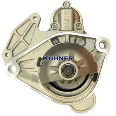 AD KÜHNER Starter 256045B AD KÜHNER 256045B originale Starter Maserati Quattroporte 6 hva koster