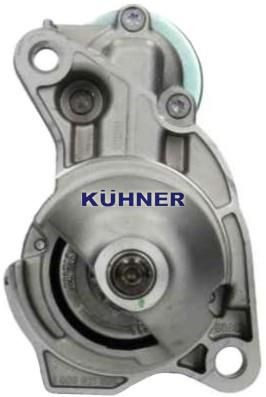 AD KÜHNER Startmotor 256095B AD KÜHNER 256095B Startmotor VW Phaeton 3d original