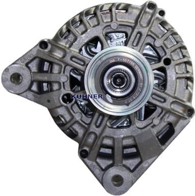 Alternatore AD KÜHNER 554409RI AD KÜHNER 554409RI costo Alternatore Renault MEGANE 2012