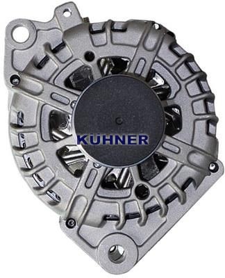 AD KÜHNER Generator 555112RI Startgenerator Nissan T31 555112RI AD KÜHNER