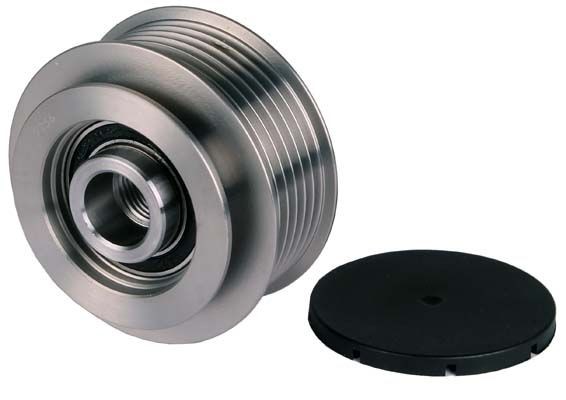 PowerMax Riemschijf, dynamo 81120233 81120233 PowerMax Dynamovrijloop Dacia goedkoop