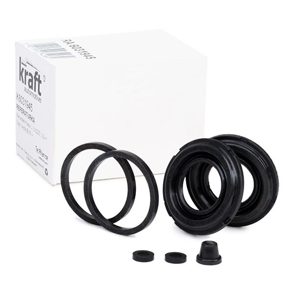 KRAFT Reparatieset, remklauw 6031945 6031945 Remklauw reparatieset MERCEDES-BENZ CLK KRAFT