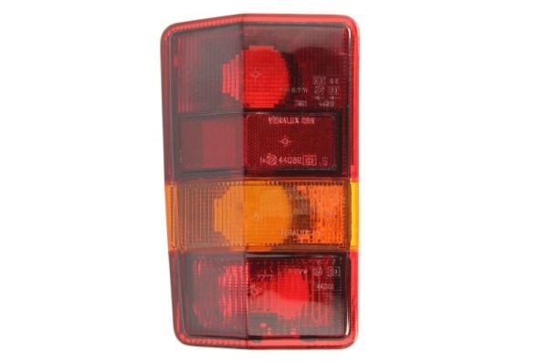 BLIC Baglygte 5402-01-2205982P Baglygter BLIC Peugeot 206 5402-01-2205982P