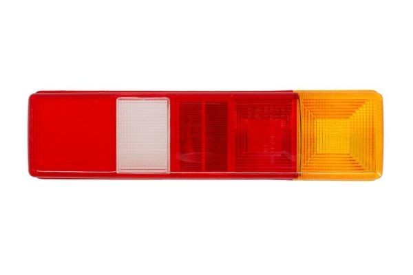 BLIC Reflector 5402-01-717880P Refletores vermelhos a retaguarda Ford AWF, AVF 5402-01-717880P BLIC