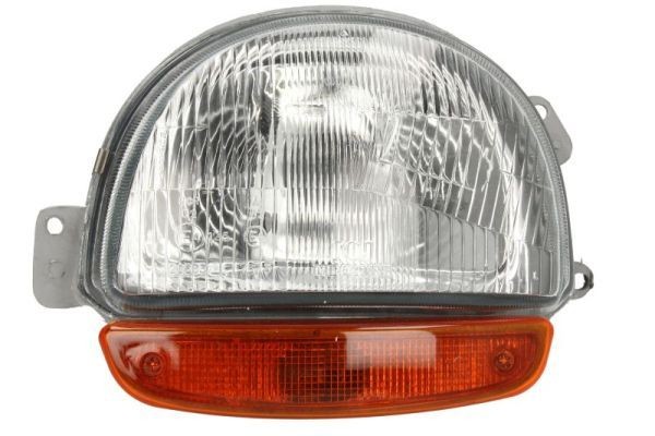 BLIC Priekšējie lukturi 5410-01-3701167P Priekšējie lukturi BLIC HIACE 5410-01-3701167P lēti