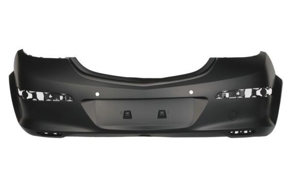 BLIC Zadný nárazník 5506-00-5052953P BLIC 5506-00-5052953P Zadný nárazník OPEL Astra H Sedan (A04) 1.7 CDTI (L69) 125 KS 2007