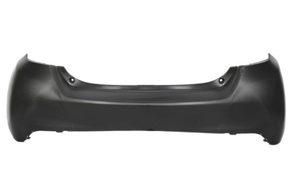 BLIC Stötfångare bak 5506-00-8156951Q Byta Stötfångare TOYOTA Yaris III Skåpbil (XP13) kostnad BLIC 5506-00-8156951Q