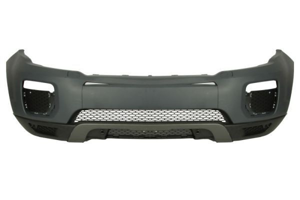 Stötfångare BLIC 5510-00-6457901P BLIC 5510-00-6457901P Kofångaren LAND ROVER DEFENDER 2003