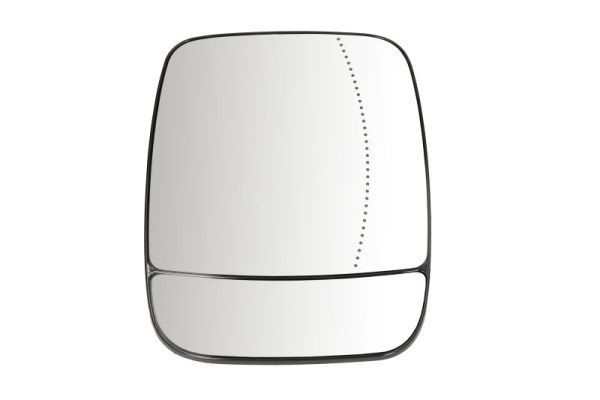 BLIC Vidro de espelho, espelho retrovisor exterior 6102-02-1291966P Vidro de espelho retrovisor exterior BLIC 280 ZX,ZXT 6102-02-1291966P baratos