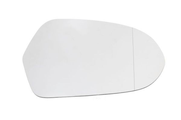 BLIC Mirror Glass, outside mirror 6102-25-047366P BLIC 6102-25-047366P Audi TT Coupe wing mirror replacement cost