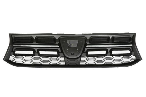 BLIC Grill 6502-07-1304990P BLIC 6502-07-1304990P Grill RENAULT 21 Sedaan 2.0 Turbo (L48L) 162 hj 1990