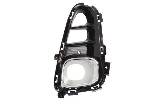 BLIC Bumper grill 6502-07-3271992P BLIC 6502-07-3271992P Bumper grill KIA Picanto II (TA) 1.2 87 hp 2011
