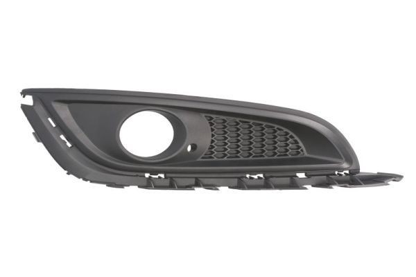 BLIC Ventilatiegrille, bumper 6502-07-5079994P BLIC 6502-07-5079994P Bumper rooster OPEL Agila B prijs