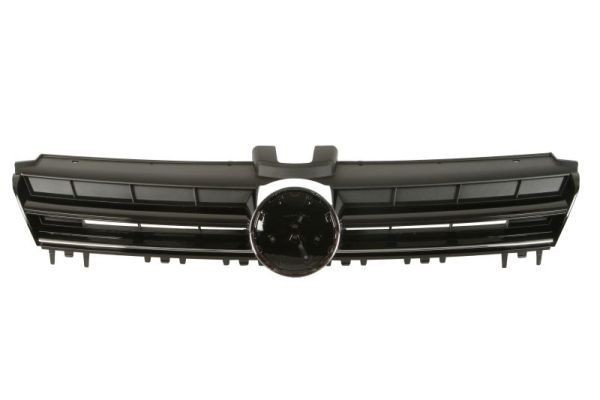 BLIC Radiator grill 6502-07-9550996Q BLIC 6502-07-9550996Q Radiator grill VOLKSWAGEN Golf VII Alltrack (BA5, BV5) 1.6 TDI 4motion 110 Pk 2017