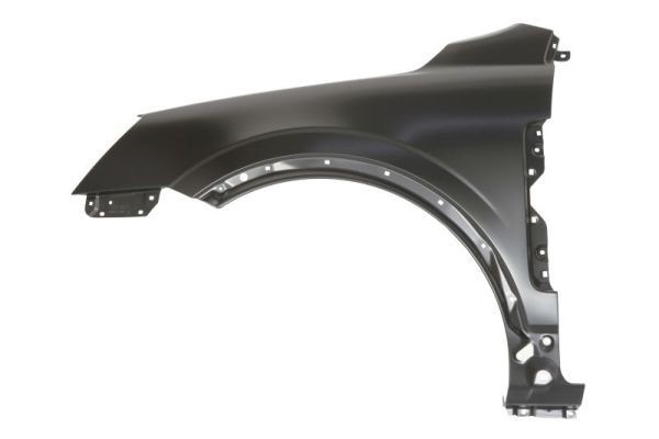 Hjulskjerm BLIC 6504-04-5099311P BLIC 6504-04-5099311P: Skvettskjerm Opel ANTARA 2016