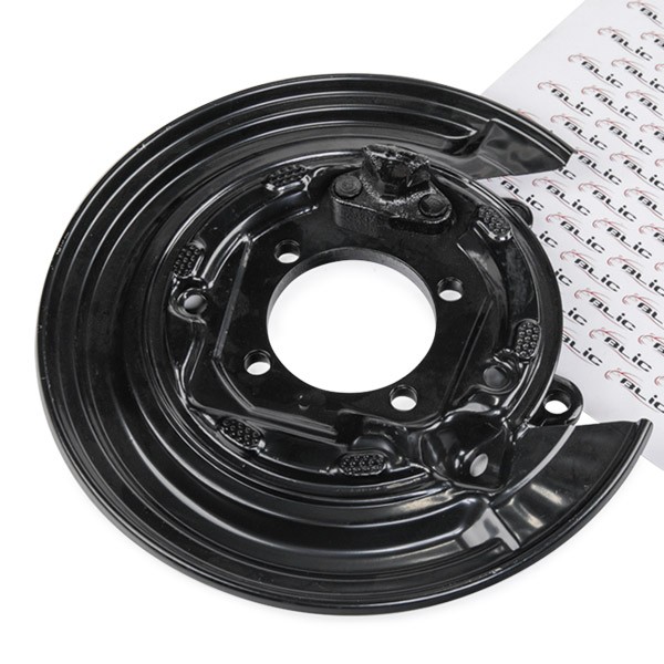 BLIC Ankerplaat remschijf 6508-03-8116878K Nissan NV200 Stofplaat remschijf BLIC 6508-03-8116878K