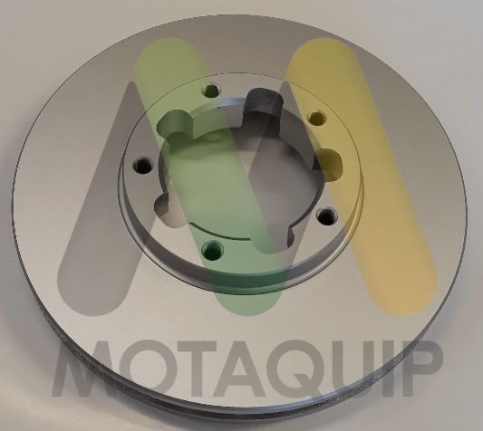 MOTAQUIP Brzdový kotouč LVBD1935 LVBD1935 MOTAQUIP Brzdový kotúč Subaru lacné