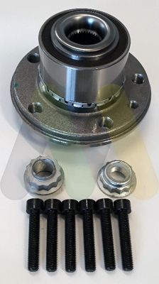 MOTAQUIP Kit de roulement de roue LVBW1202 MOTAQUIP LVBW1202 Roulement de roues Volkswagen MULTIVAN d'origine