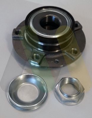 MOTAQUIP Pyöränlaakerisarja LVBW1256 LVBW1256 MOTAQUIP Pyörännapa Peugeot BIPPER hinta