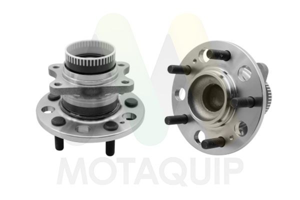 MOTAQUIP Hjullejesæt LVBW1671 MOTAQUIP LVBW1671 Baghjulslejer Hyundai Grandeur TG billig