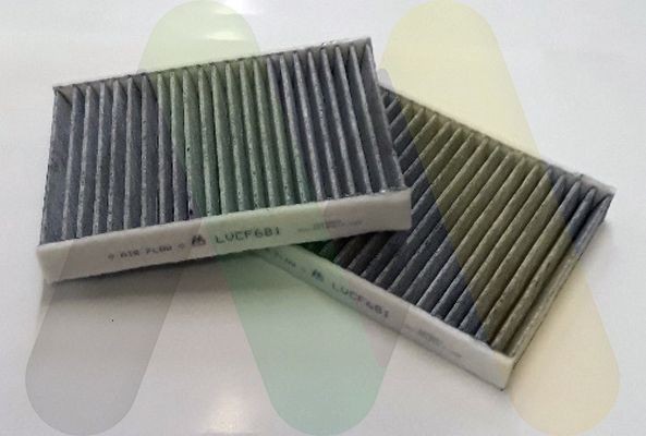 MOTAQUIP Kupefilter LVCF681 LVCF681 Pollenfilter BMW 7-serie MOTAQUIP