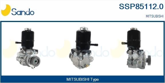SANDO Servopumpe SSP85112.0 SSP85112.0 Servopumpe MITSUBISHI PAJERO SPORT SANDO