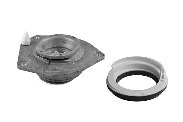 TEDGUM Υποδοχή γονάτου ανάρτησης TED63590 Βάση αμορτισέρ TEDGUM Audi 100 TED63590