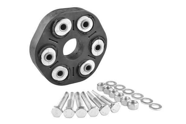 TEDGUM Ledd, longitudinalbølge TED74140 Hardykobling TEDGUM Opel MONTEREY TED74140