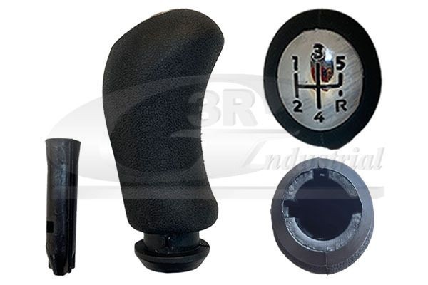 3RG Pomello cambio 25601 3RG 25601 costo Pomello del cambio DACIA Duster III (P1310) originale
