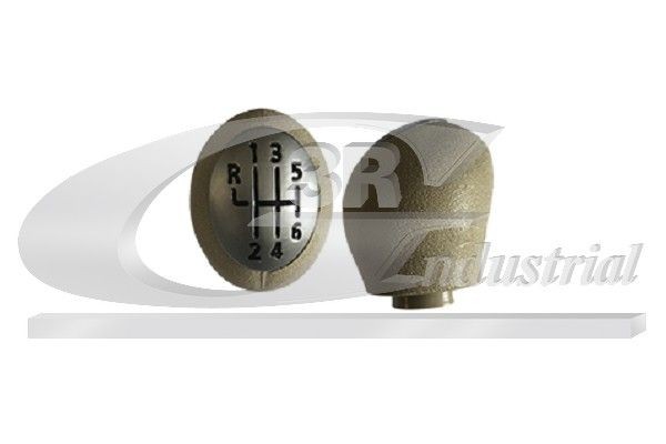 3RG Hlavica radiacej páky 25616 3RG 25616 Hlavica radiacej páky diely Jeep COMPASS originálne