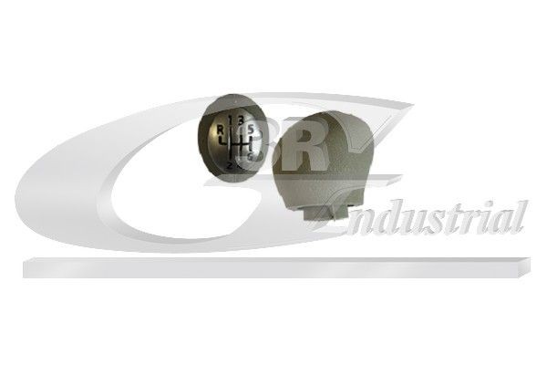 3RG Gearknop 25618 25618 Gearknop tilbehør 3RG RENAULT 18