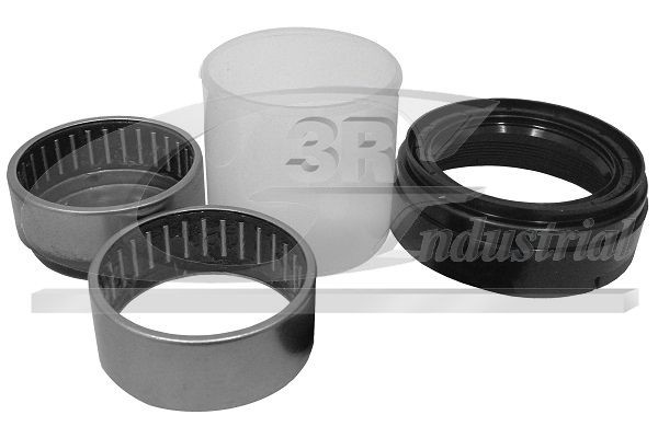 Remondikomplekt, sillatala 3RG 61265 3RG 61265 Kinnitus sillatala PEUGEOT 106 2000