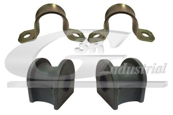 3RG Kit de reparação, tirante da barra estabilizadora 61306 Barra escora barra estabilizadora 3RG Ford GALAXY 61306