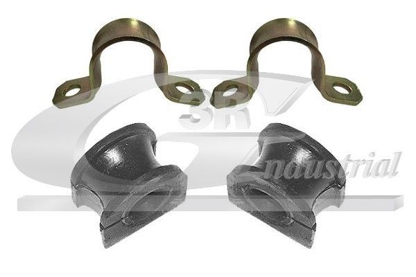 3RG Rep.sæt, stabilisatorkoblingsstang 61307 Stabilisatorstang 3RG Ford MONDEO 61307