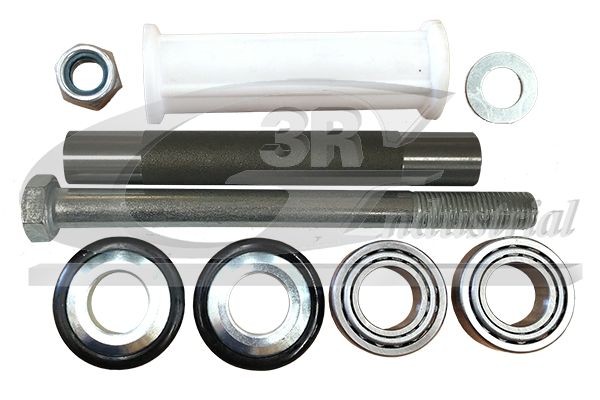 3RG Reparatieset, wielophanging 61901 61901 Draagarmset Volkswagen CADDY 3RG