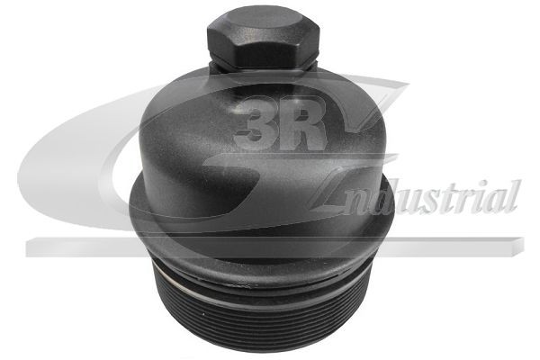 3RG Cover, oil filter housing 80329 3RG 80329 ALFA ROMEO 33 Sportwagon (907B) oil filter housing replacement
