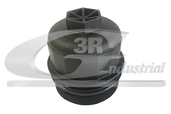 3RG Deksel, oljefilterbeholder 80464 3RG 80464 Oljefilterhus og tetning Dodge STRATUS originale