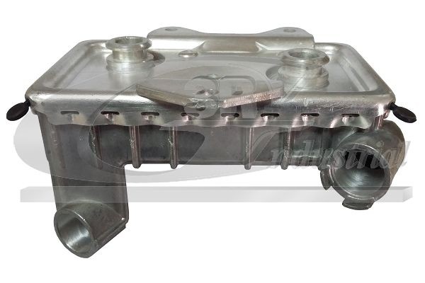 3RG Oljekjøler, motorolje 80537 80537 3RG Oljekjøler Alfa Romeo billige