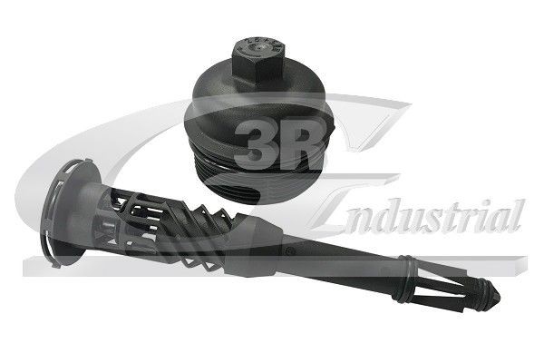 3RG Cover, oil filter housing 80565 ALFA ROMEO 3RG oil filter housing 80565