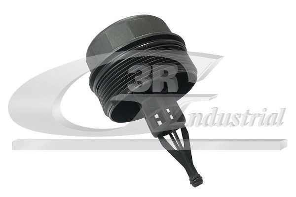 3RG Tampa, caixa do filtro de óleo 80568 80568 Cárter do filtro de óleo e junta MERCEDES-BENZ GLK 3RG