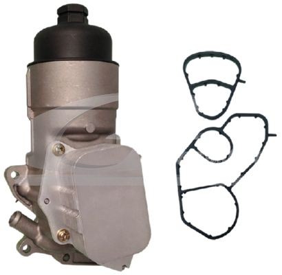 3RG Oliekøler, motorolie 81282 Oliekøler 3RG DUSTER 81282 billig