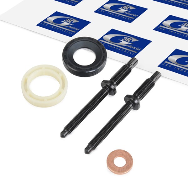 3RG Afdichting, injector 81293 Opel AGILA Dichtring verstuiverhouder 3RG 81293