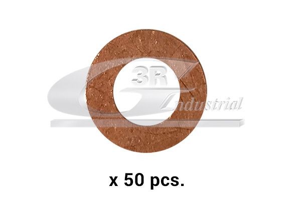 3RG Ochranná podlożka proti zahrievaniu, vstrekovací systém 81312 Ochranná podlożka proti zahrievaniu, vstrekovací systém 3RG Chevrolet SPARK 81312