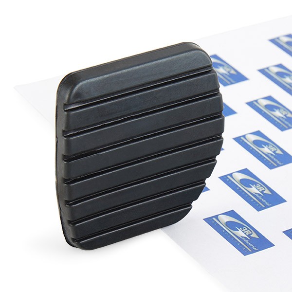 3RG Pedalbelegg, bremsepedal 81676 81676 Pedalgummi 3RG FORD TRANSIT COURIER