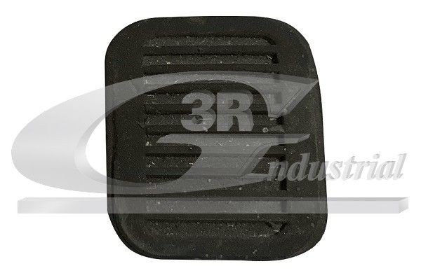 Capa de pedal, pedal do acelerador 3RG 81691 3RG 81691: Borracha do pedal Renault TWINGO 2015