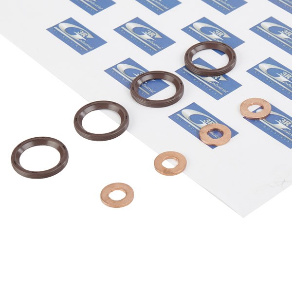 3RG Tihendikomplekt, Sissepritsedüüs 81907 3RG 81907 Rõngastihend sissepritseklapp Suzuki Ignis II odava hinnaga