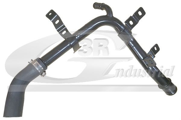 3RG Tubo do líquido de refrigeração 82215 3RG 82215 Tubo do líquido de refrigeração