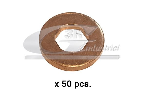 3RG Pakning, dyseholder 83252 Pakning dyseholder Volvo 343, 345 83252 3RG