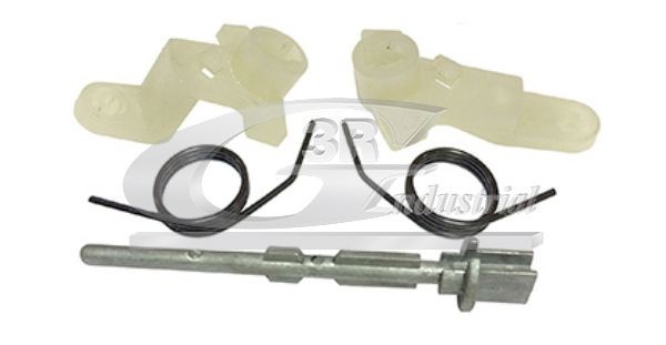 3RG Cerniera portiera 83260 83260 Portellone baule 3RG Opel