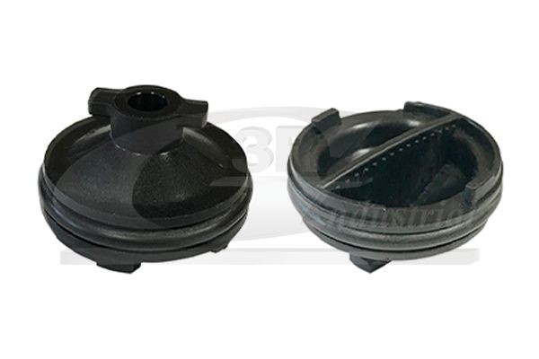 3RG Afsluitschroef, oliepan 84216 84216 Olie aftapplug MERCEDES-BENZ S-Klasse 3RG
